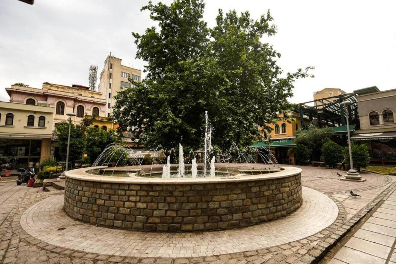 Castle Of Beauty In Thessaloniki Tessalónica Exterior foto